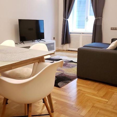 Supreme City Center Apartment Budapest Kültér fotó