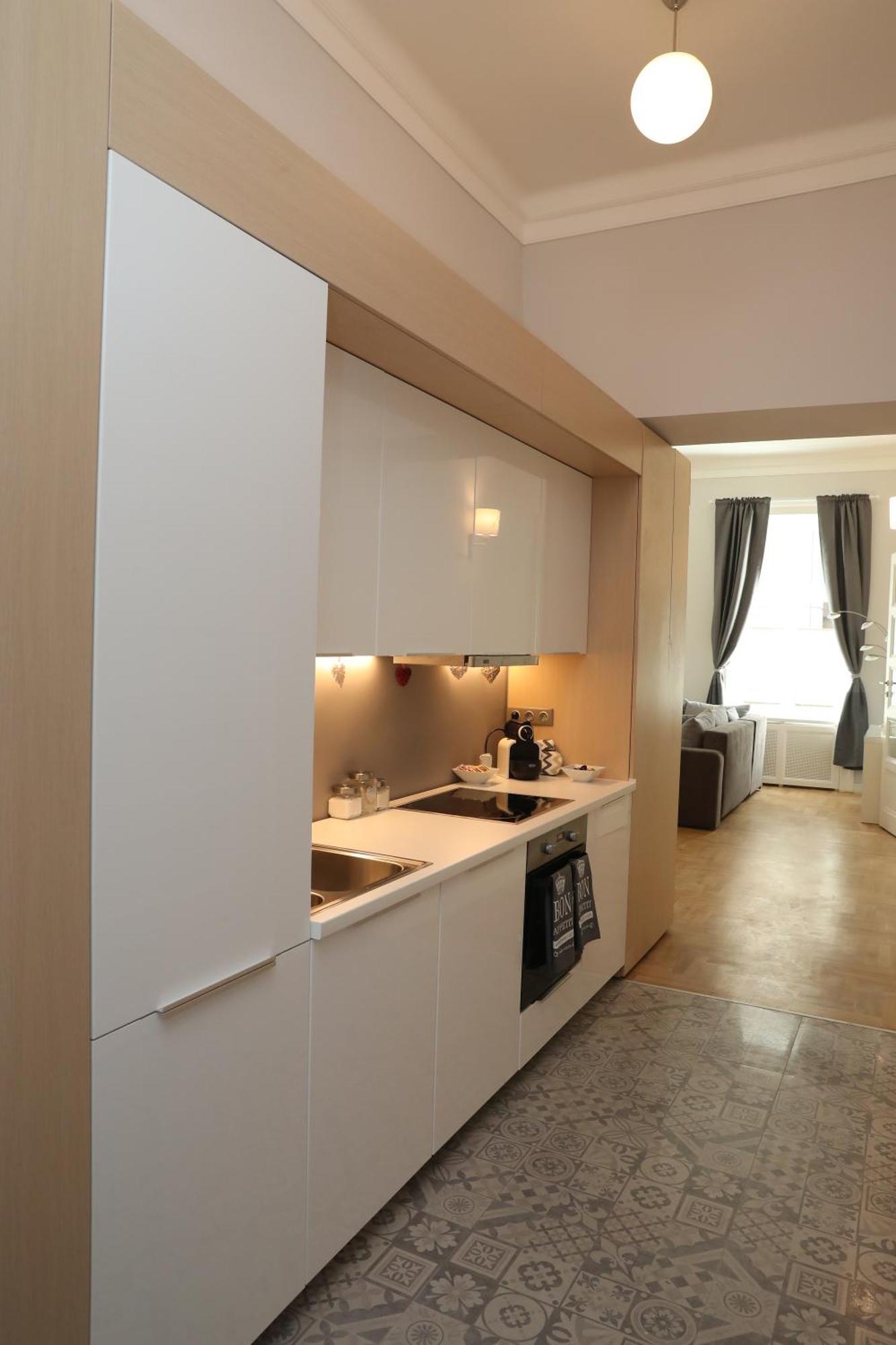 Supreme City Center Apartment Budapest Kültér fotó
