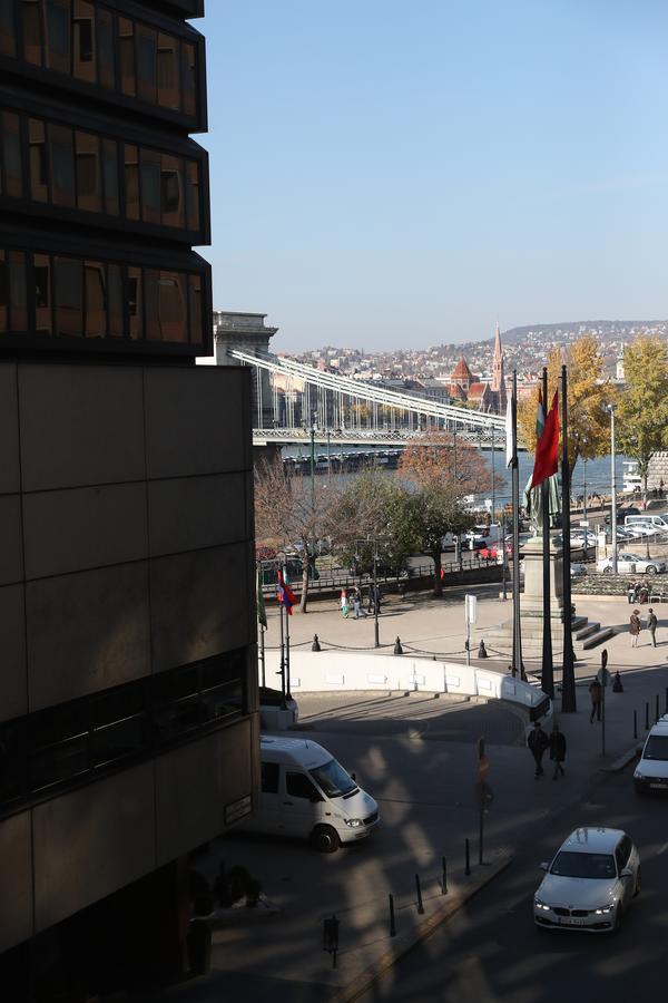 Supreme City Center Apartment Budapest Kültér fotó