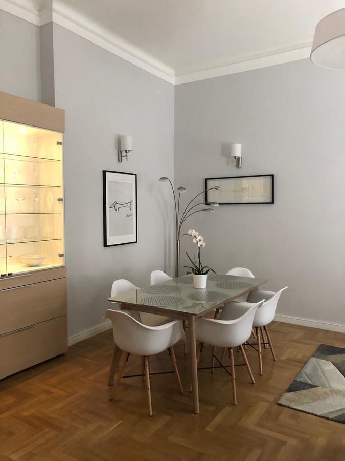 Supreme City Center Apartment Budapest Kültér fotó