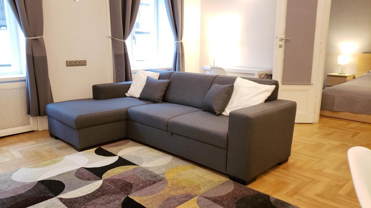 Supreme City Center Apartment Budapest Kültér fotó